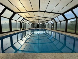 Pool - House with Pool and BBQ _ Near the Beach by Easyliferent (Veiga da Vila)
