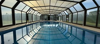 House with Pool and BBQ _ Near the Beach by Easyliferent