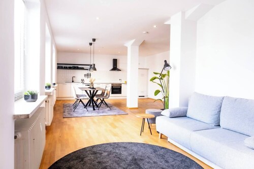 stycoz - Modern loft - 80 m2 - Kitchen - Parking