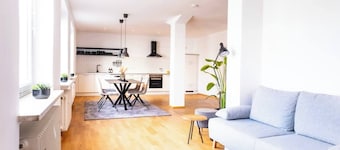 stycoz - Modern loft - 80 m2 - Kitchen - Parking