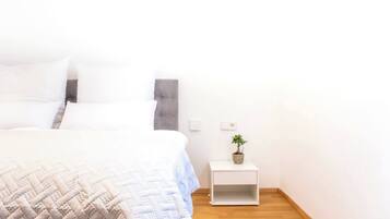 Desk, free WiFi, bed sheets, wheelchair access