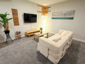 Una Smart TV