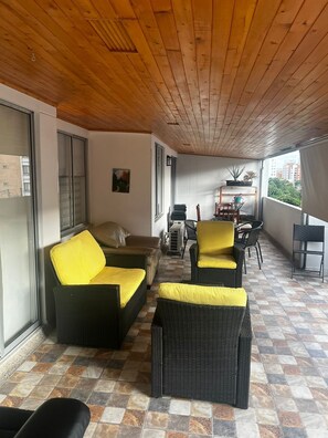 Terraço/pátio