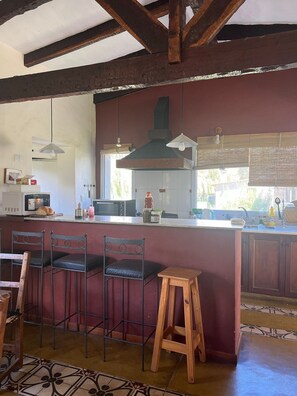 Cocina privada