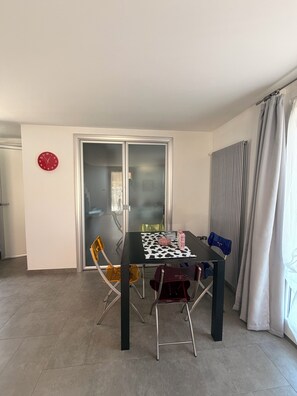 Dining - Vrbo Property (Gressan)