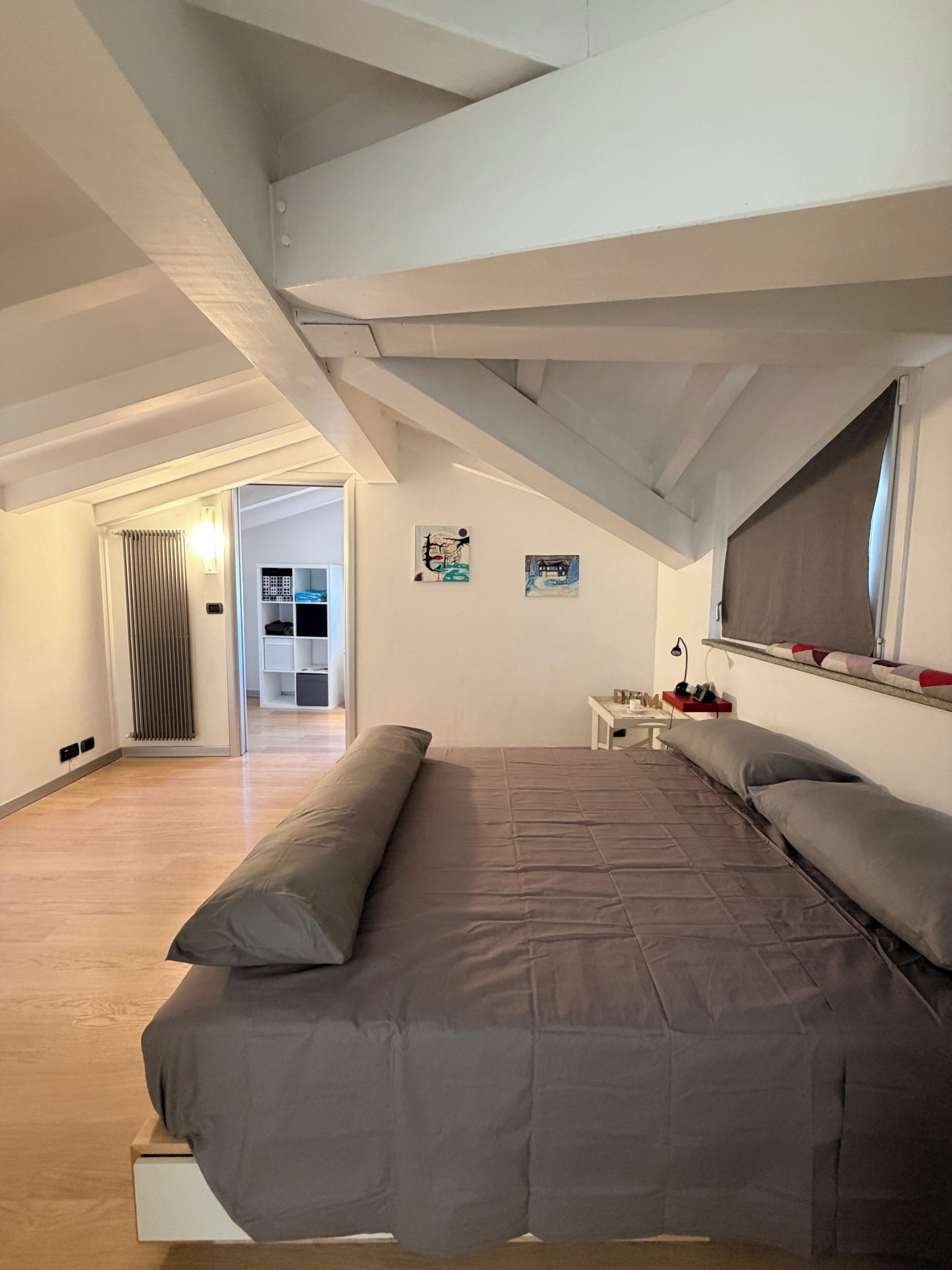 1 camera, ferro/asse da stiro, Wi-Fi, lenzuola