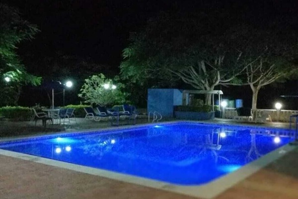 Piscine