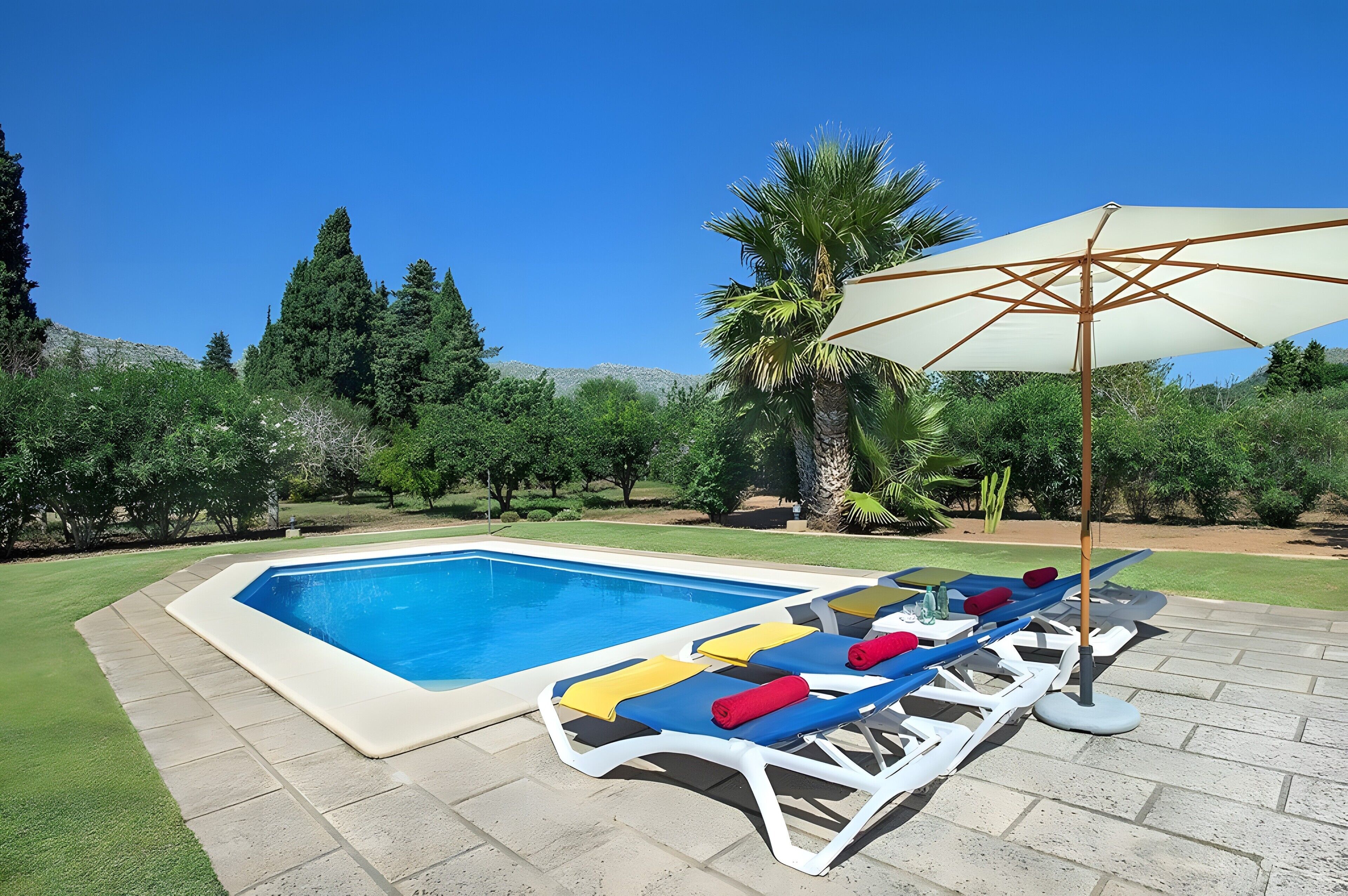 Piscine