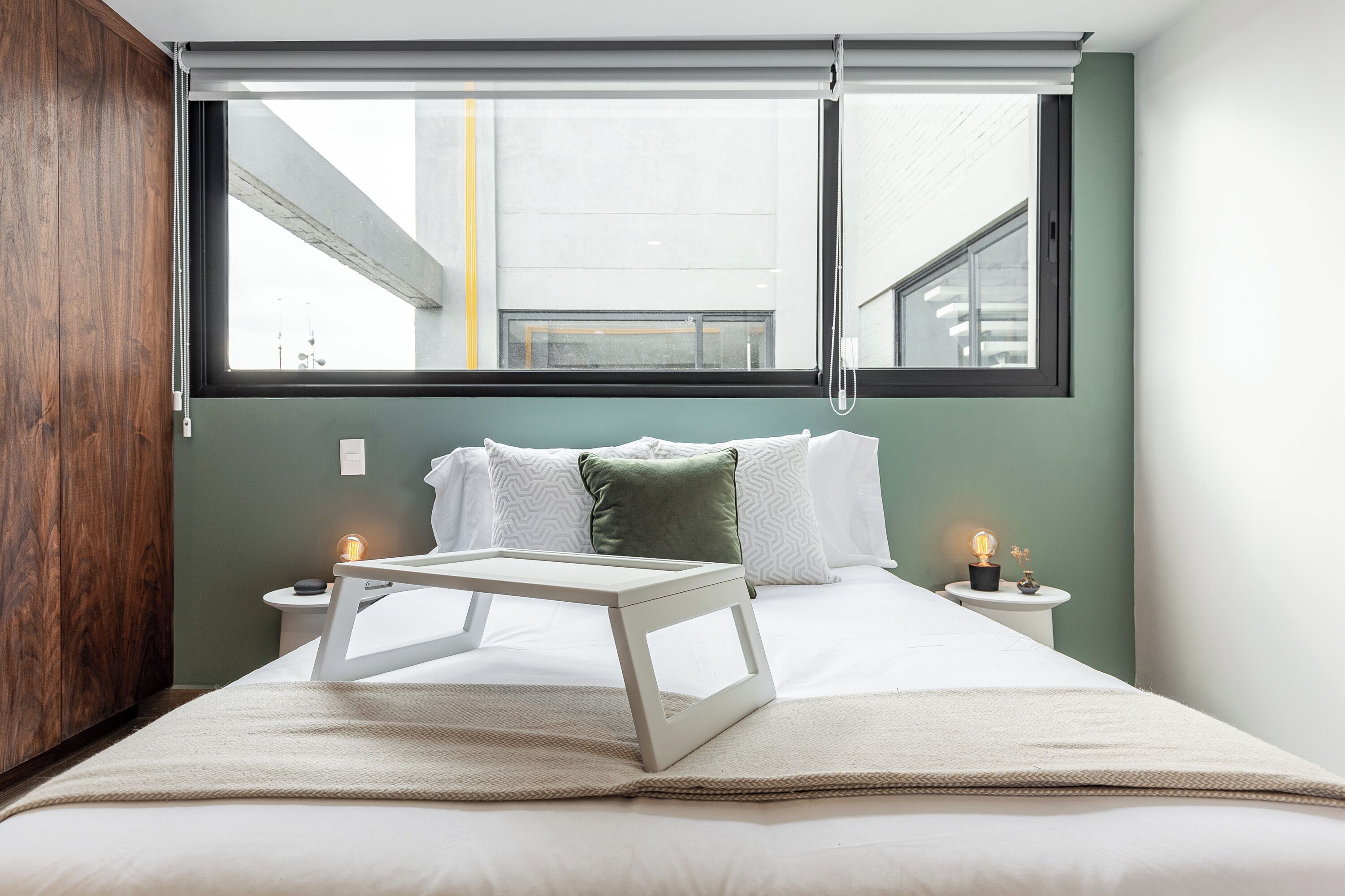Apartamento Deluxe | Espacio para trabajar con un portátil y wifi gratis
