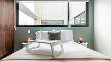 Apartamento Deluxe | Espacio para trabajar con un portátil y wifi gratis