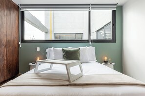 Apartamento Deluxe | Espacio para trabajar con un portátil y wifi gratis
