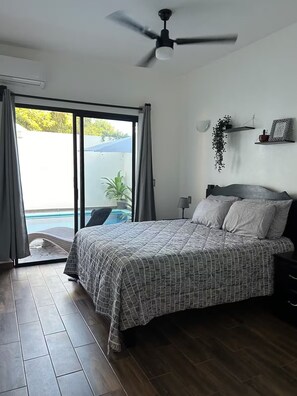 4 bedrooms, free WiFi, bed sheets