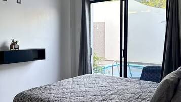 4 Schlafzimmer, kostenloses WLAN, Bettwäsche