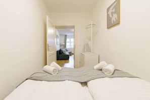 1 Schlafzimmer, Bügeleisen/Bügelbrett, WLAN, Bettwäsche