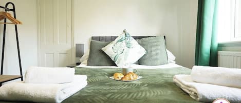 2 Schlafzimmer, Internetzugang