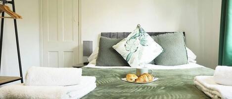 2 bedrooms, Internet