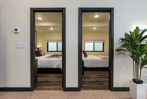 2 Schlafzimmer, WLAN, Bettwäsche