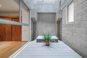 Basic Apartment | Terrace/patio - New Apartments La Condesa by VIATO Homes (Mexico City)