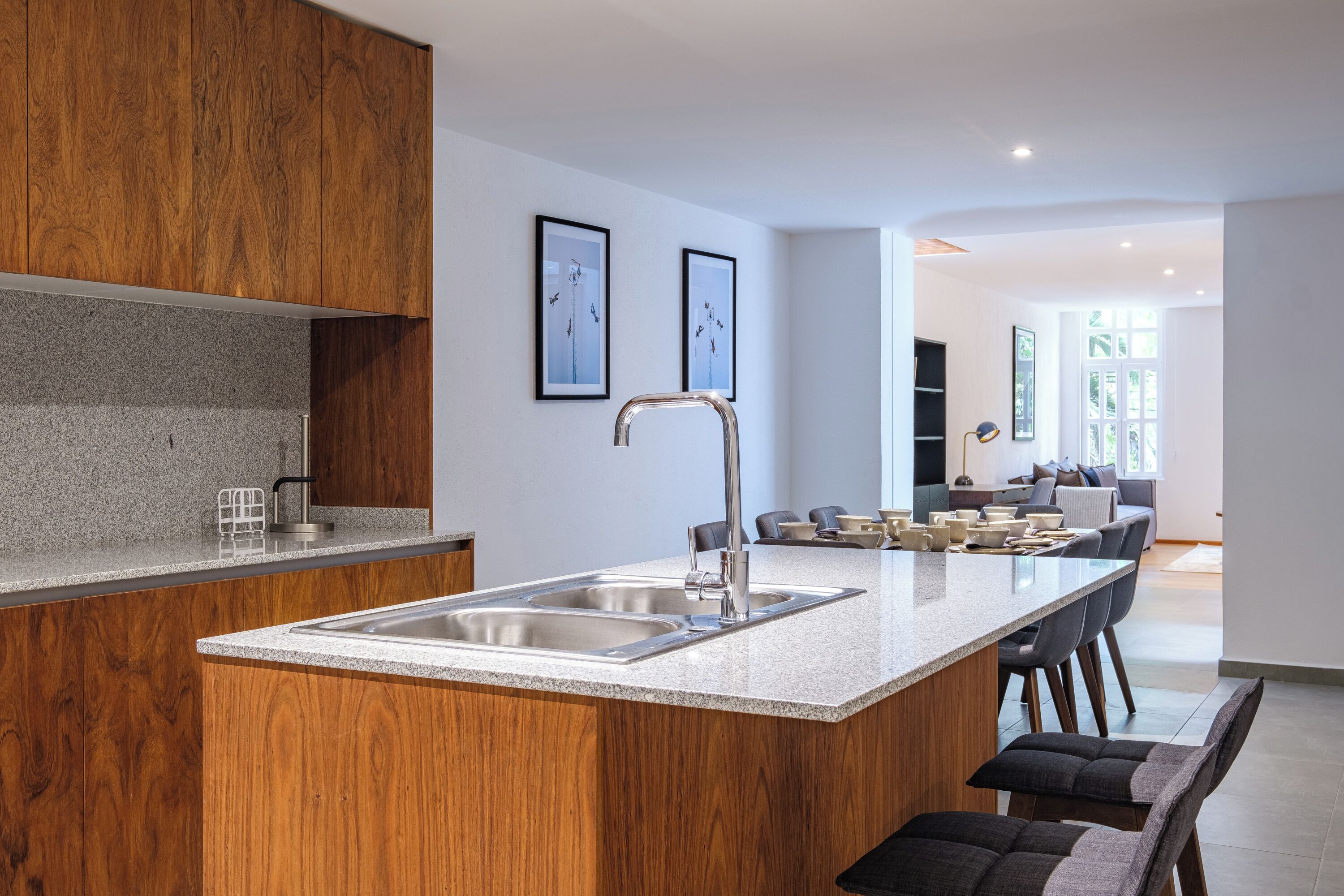 Basic Apartment | Private kitchen