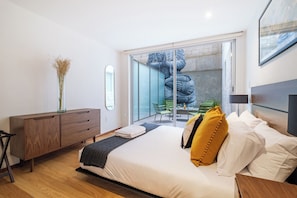 Basic Apartment | Blackout curtains, iron/ironing board, free WiFi, wheelchair access - New Apartments La Condesa by VIATO Homes (Mexico City)