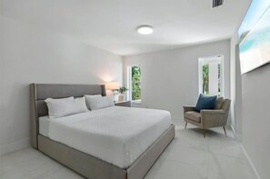 6 bedrooms, iron/ironing board, free WiFi, bed sheets - La estrella (Miami)