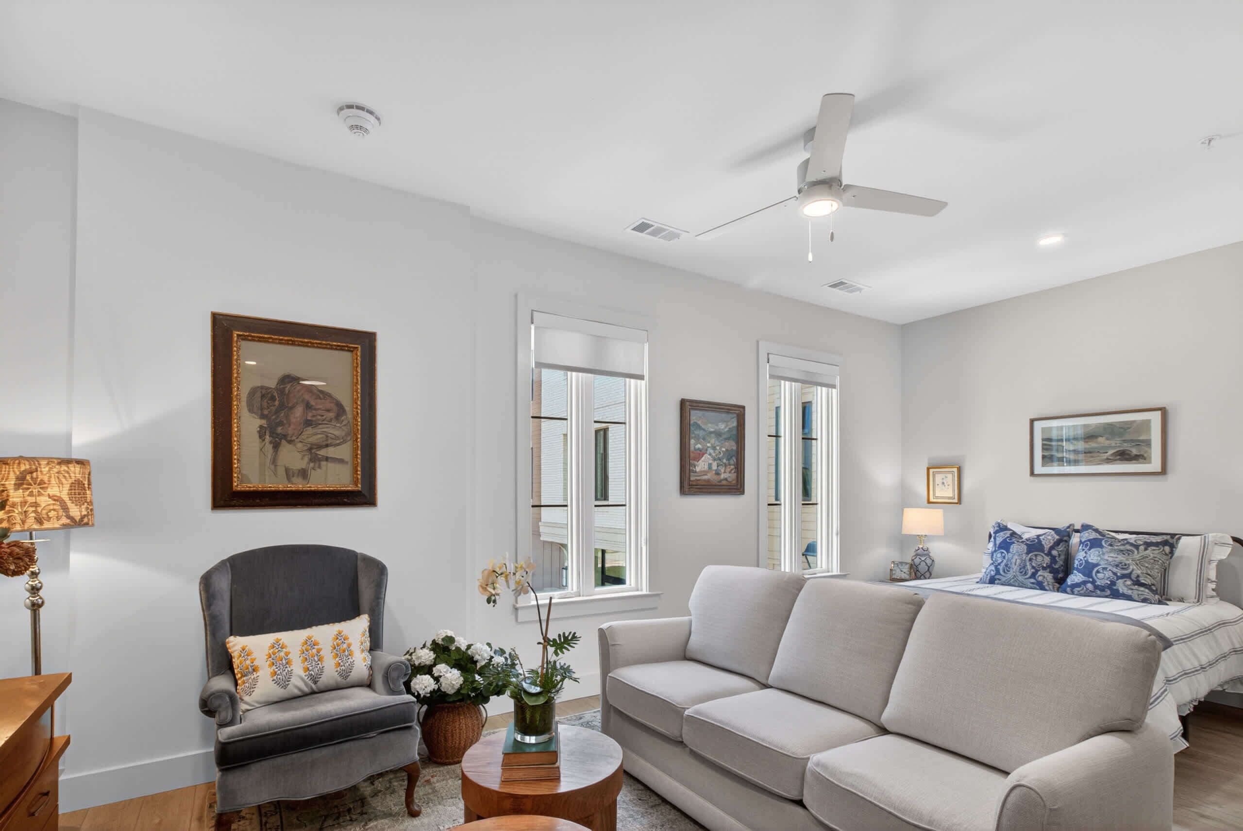 The Jardin Lavender Suite | Near Downtown - Savannah, GA