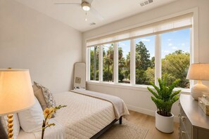 2 Schlafzimmer, WLAN, Bettwäsche