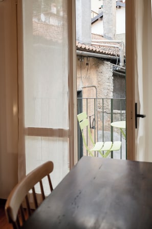 Interior - Casa Giada: a romantic little house on the lakefront (Varenna)