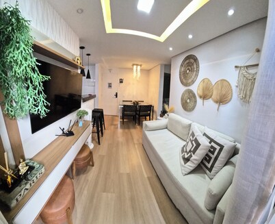 Premium Apartment with Garage | Near Riocentro and Olympic Park