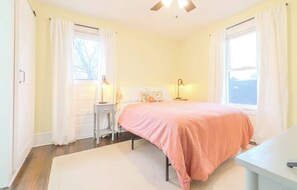 4 slaapkamers, wifi, beddengoed