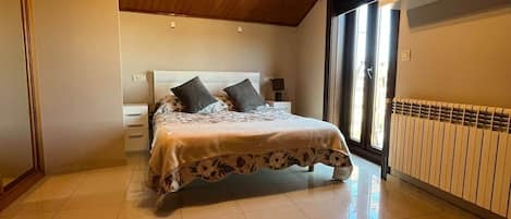 3 habitaciones y wifi