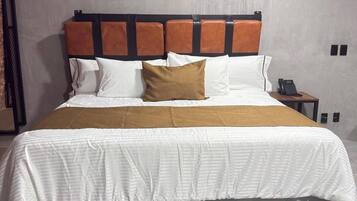 In-room safe, desk, laptop workspace, blackout curtains
