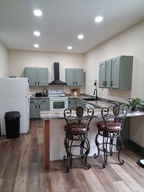 Cozinha privada
