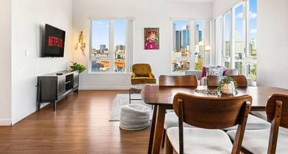 Stylish Art District Retreat | Walk to little Tokyo