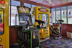 Sala de juegos