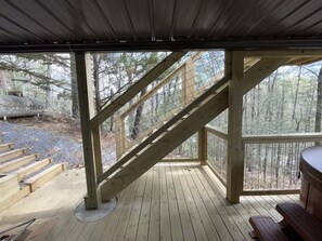 Property grounds - Newly Remodeled Mountain Cabin - Hot Tub, Arcade & Fire Pit (Sevierville)