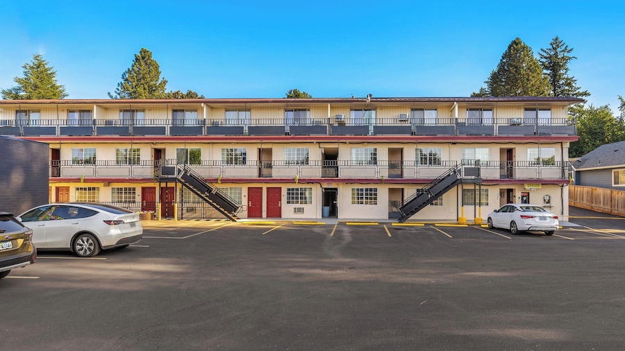 Stonebridge Inn & Suites Gresham, OR - Portland