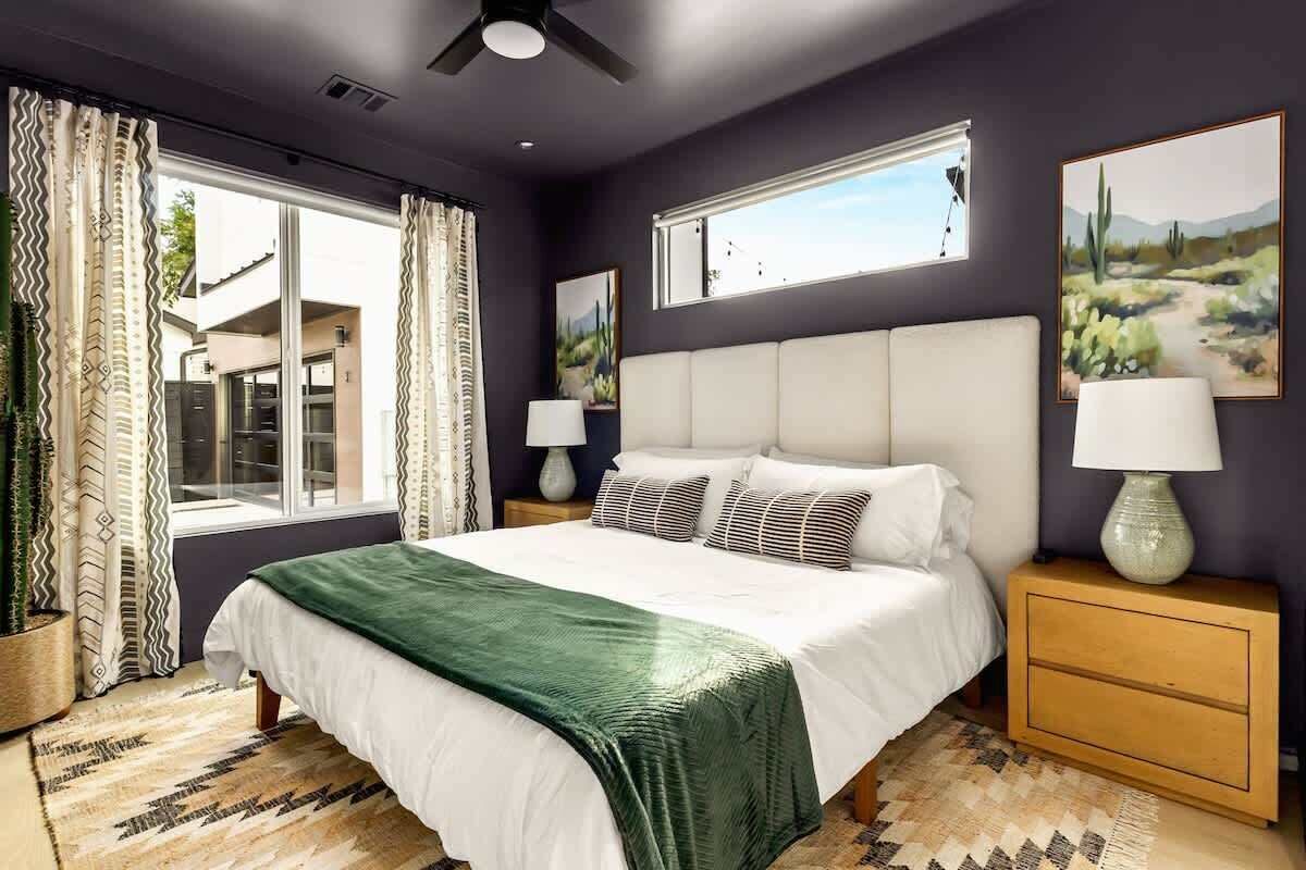 Iron/ironing board, travel cot, WiFi, bed sheets