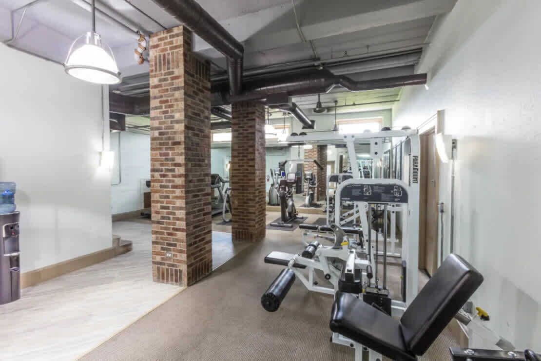 Area fitness