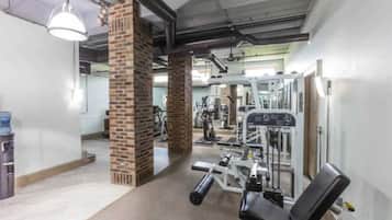 Area fitness