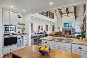 Cozinha privada