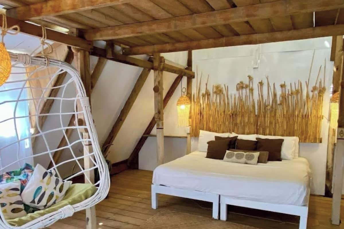 Luxury Double Room, Lagoon View