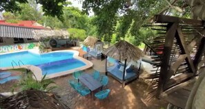 View from room - Spa y Boutique Evana (Acapulco)