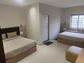 Quadruple Room - Velvet valley Residency (Ooty)