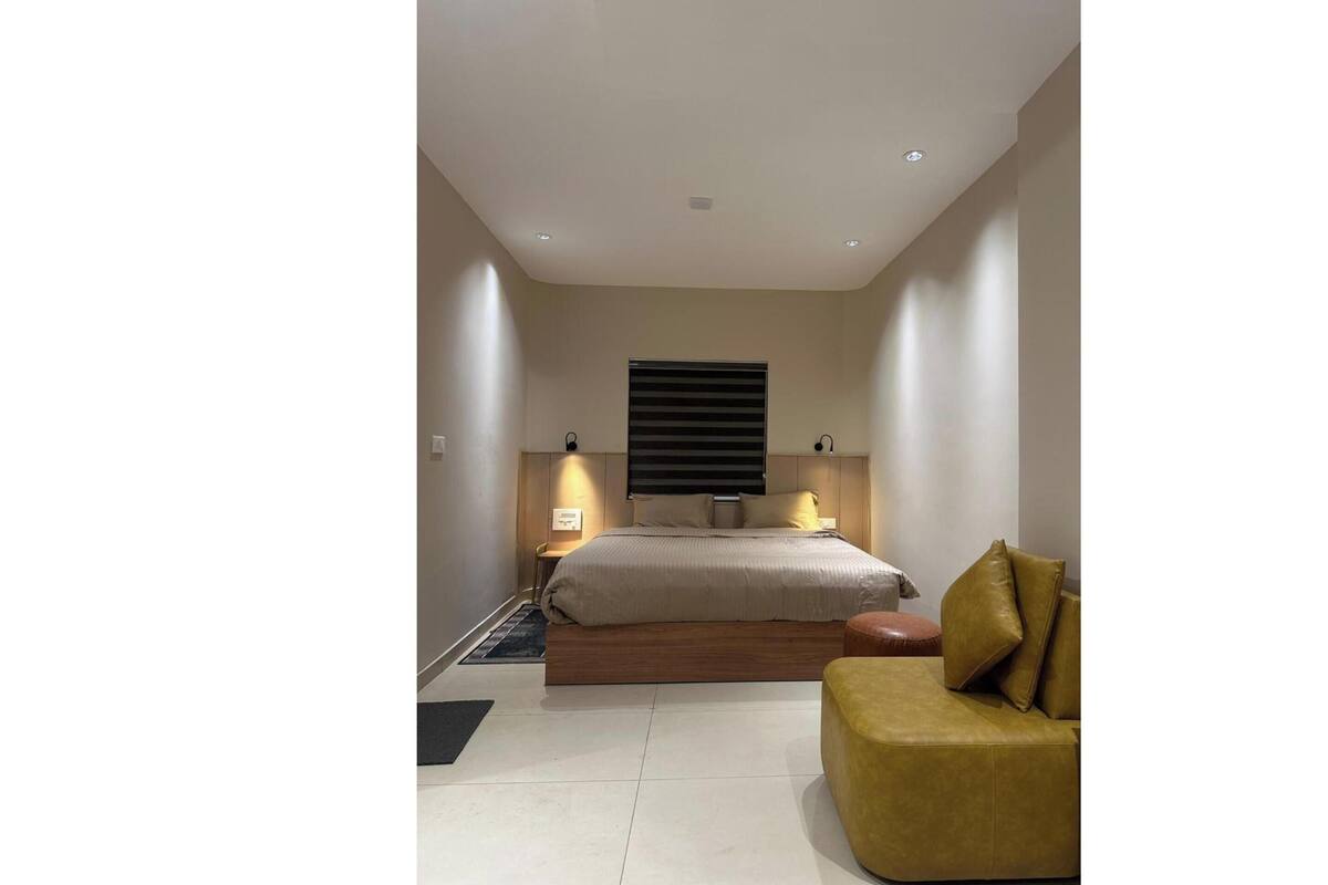 Deluxe Double Room | Free WiFi