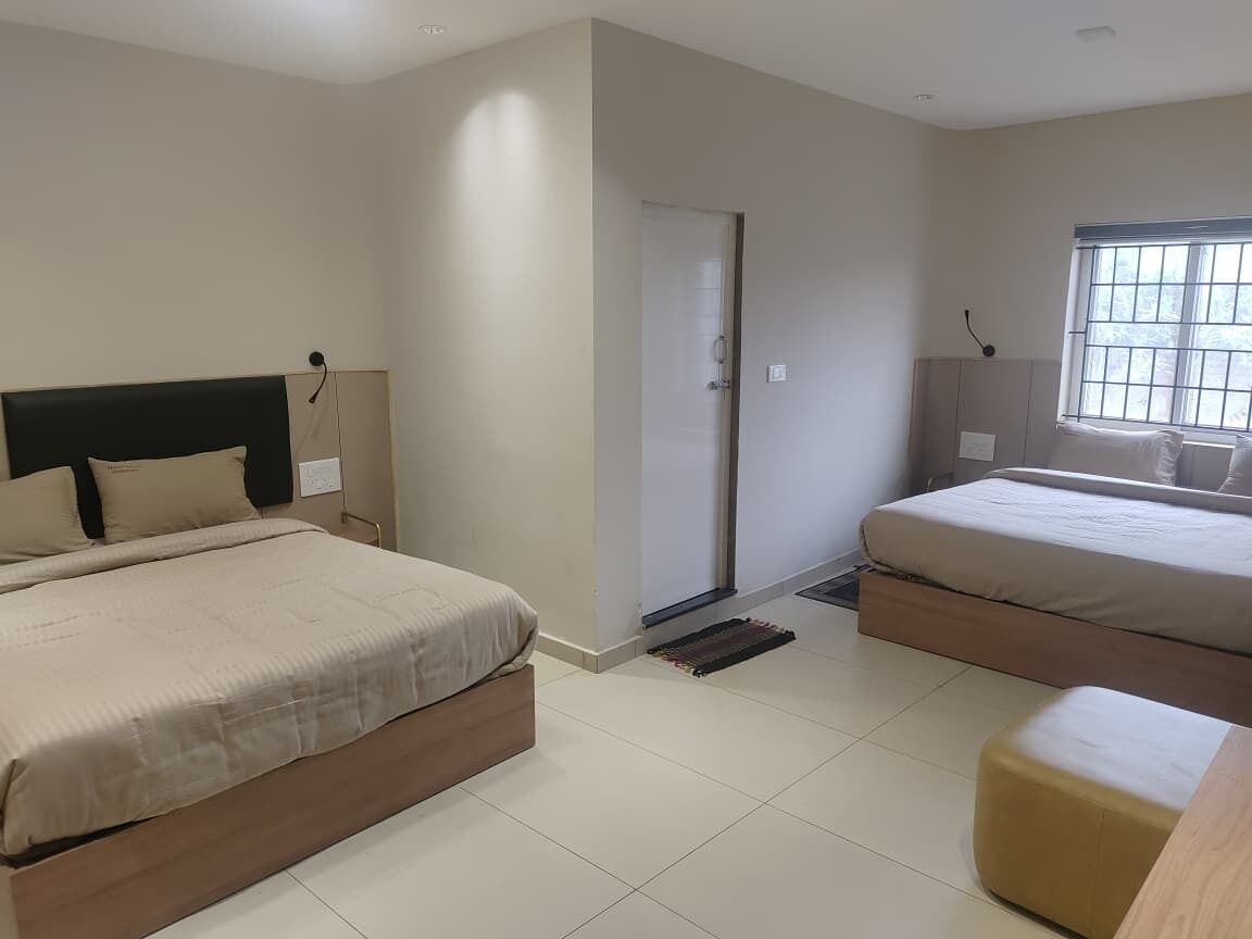 Quadruple Room