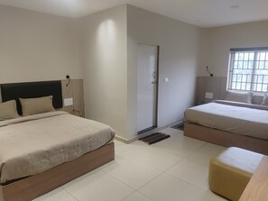 Quadruple Room - Velvet valley Residency (Ooty)