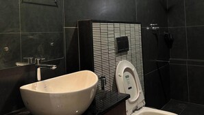 Habitación cuádruple | Baño