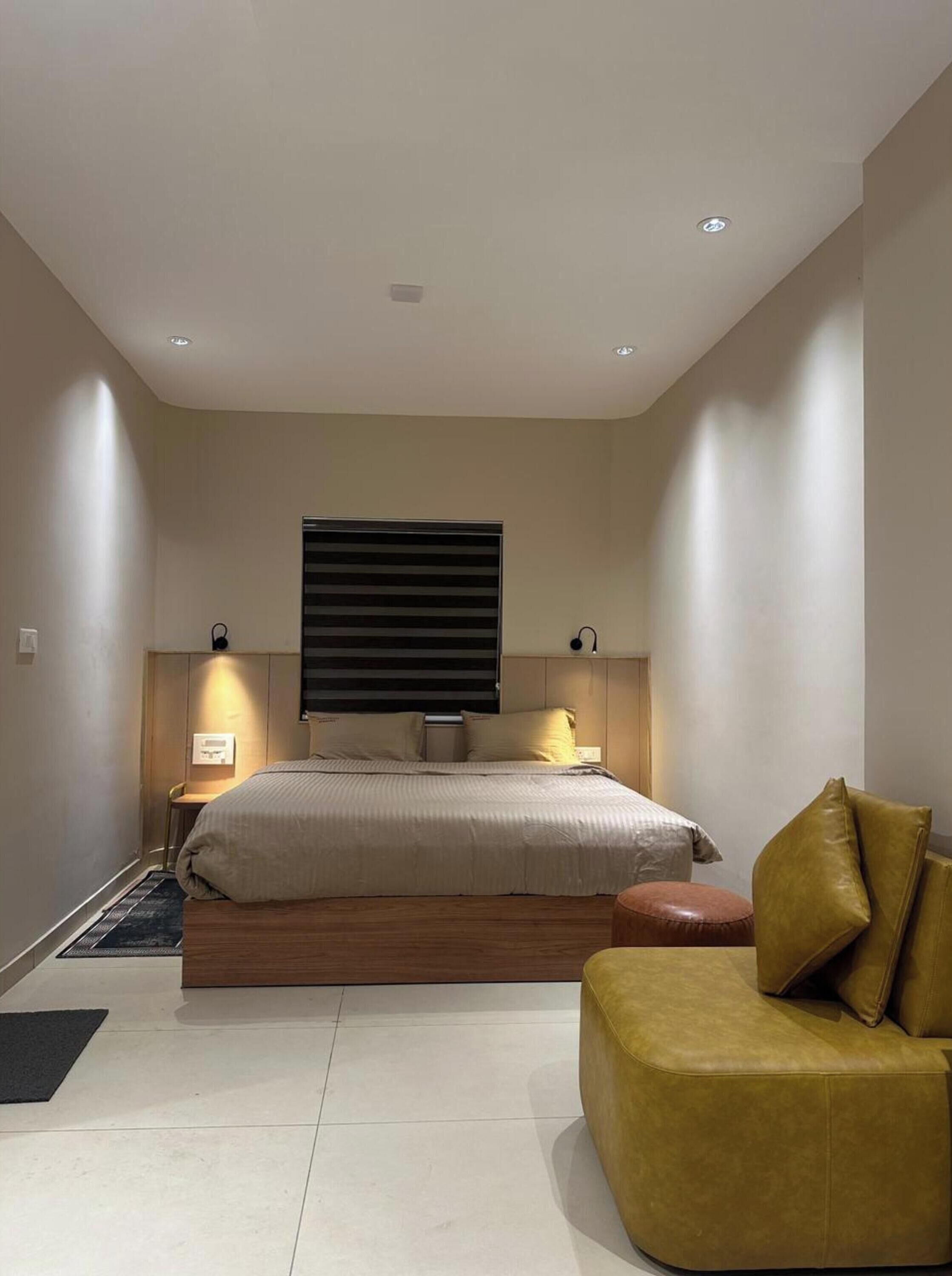 Habitación Deluxe doble | Wifi gratis