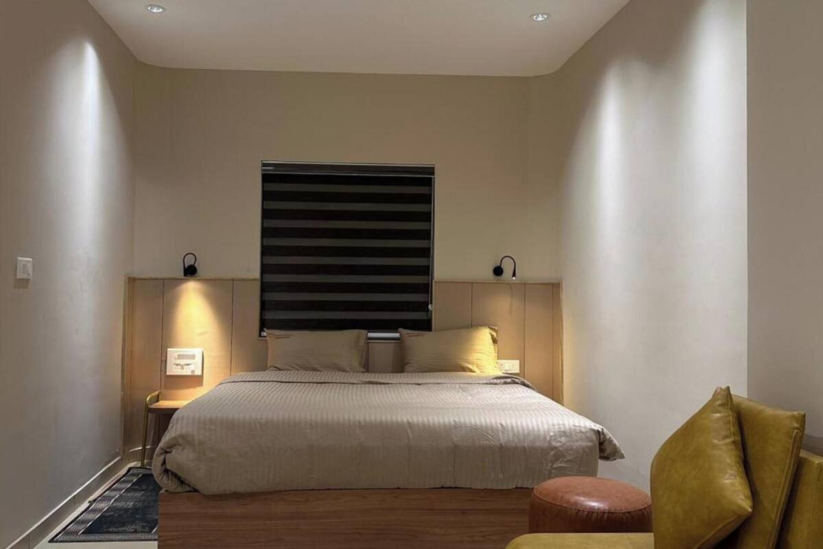 Chambre Double Deluxe
